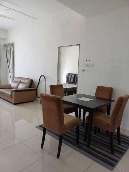 Service Residence for Rent at Tropicana Gardens - JH Tee - Living Room - PropertyGuru.com.my