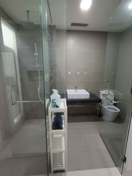 Service Residence for Rent at Tropicana Gardens - JH Tee - Bathroom - PropertyGuru.com.my