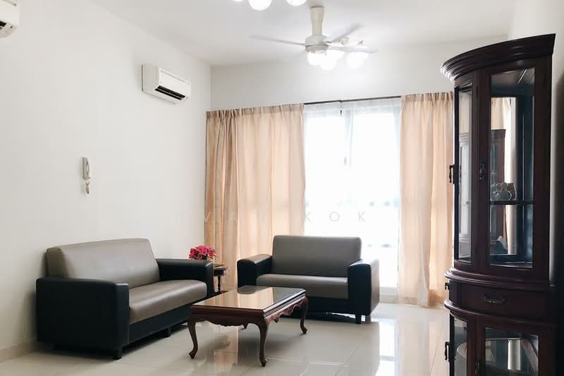 Condominium for Sale at KM1 West - Ivan Kok - Living Room - PropertyGuru.com.my
