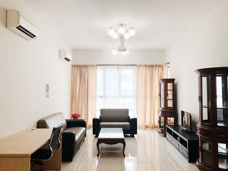 Condominium for Sale at KM1 West - Ivan Kok - Living Room - PropertyGuru.com.my