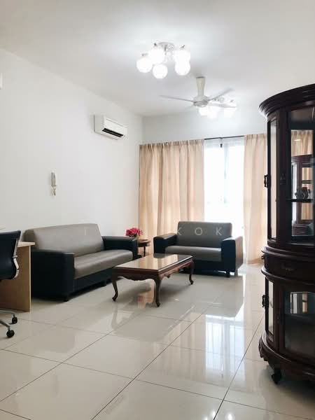Condominium for Sale at KM1 West - Ivan Kok - Living Room - PropertyGuru.com.my