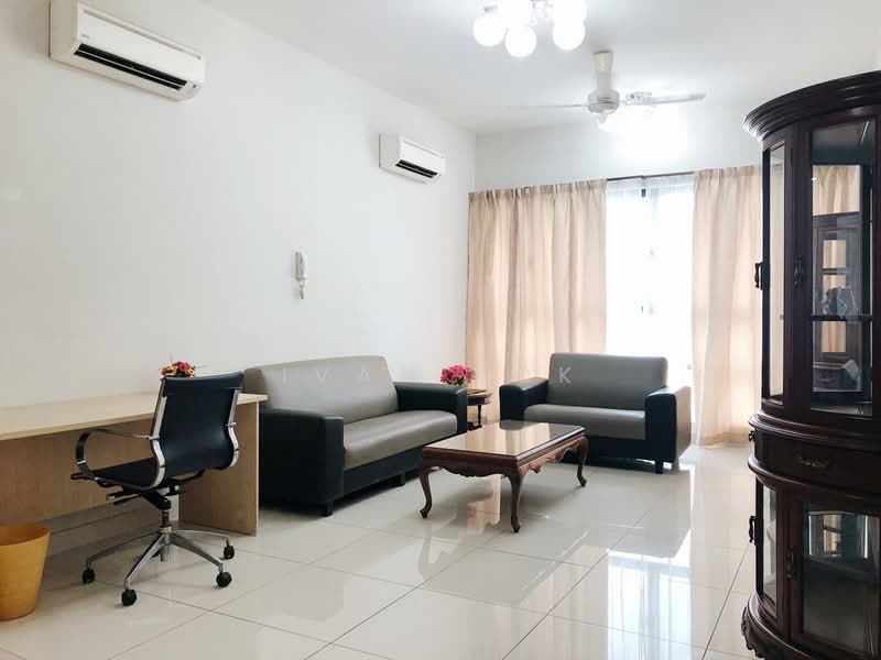 Condominium for Sale at KM1 West - Ivan Kok - Living Room - PropertyGuru.com.my