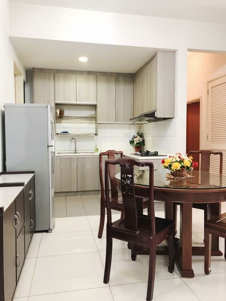 Condominium for Sale at KM1 West - Ivan Kok - Kitchen - PropertyGuru.com.my