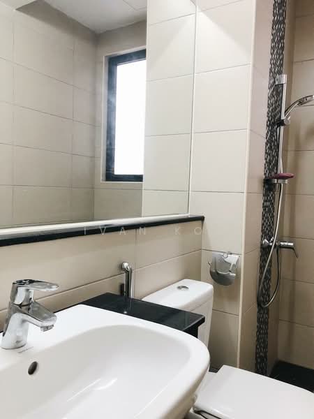 Condominium for Sale at KM1 West - Ivan Kok - Bathroom - PropertyGuru.com.my