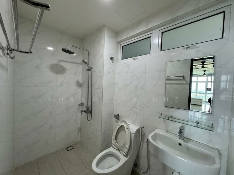 Service Residence for Sale at Twin Galaxy (Dwi Galaksi) - Phang Elainne - Bathroom - PropertyGuru.com.my