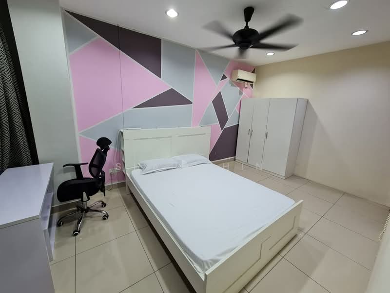 Servis Apartment untuk Disewa di Pacific Place - Shaun Hin - Bedroom - PropertyGuru.com.my