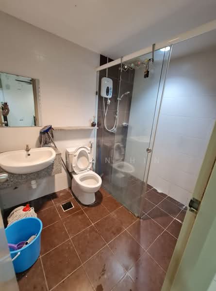 Servis Apartment untuk Disewa di Pacific Place - Shaun Hin - Bathroom - PropertyGuru.com.my
