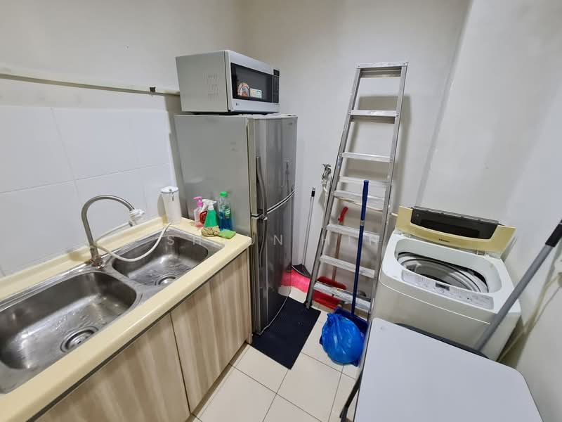 Servis Apartment untuk Disewa di Pacific Place - Shaun Hin - Kitchen - PropertyGuru.com.my