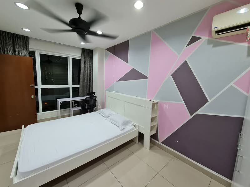 Servis Apartment untuk Disewa di Pacific Place - Shaun Hin - Bedroom - PropertyGuru.com.my