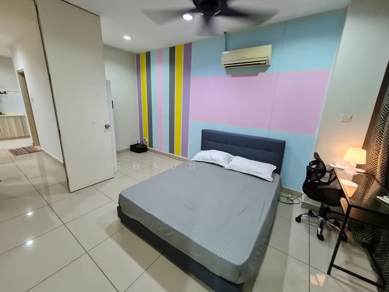 Servis Apartment untuk Disewa di Pacific Place - Shaun Hin - Bedroom - PropertyGuru.com.my