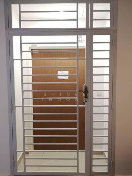 Servis Apartment untuk Disewa di Meridin Suites @ The Meridin - Shinee Thoong - Entrance - PropertyGuru.com.my