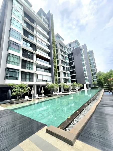 Kondominium untuk Dijual di Madge Mansions - Abid Sabarudin - Exterior - PropertyGuru.com.my