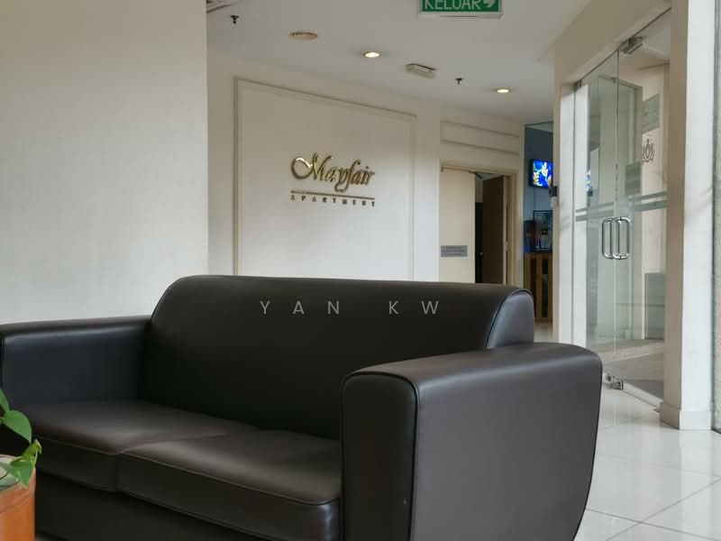 Service Residence for Sale at Dorchester - Yan KW - Lobby - PropertyGuru.com.my