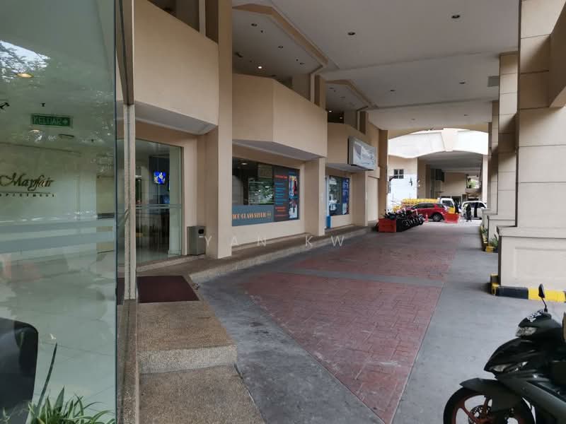 Service Residence for Sale at Dorchester - Yan KW - Exterior - PropertyGuru.com.my