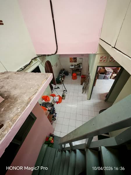 Rumah Teres 1 Tingkat untuk Dijual di Taman Sri Tebrau (Johor Bahru) - Phang Elainne - Interior - PropertyGuru.com.my