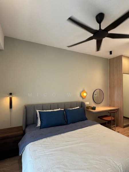 Servis Apartment untuk Disewa di MIRAI Residences - Mico Wong - Bedroom - PropertyGuru.com.my