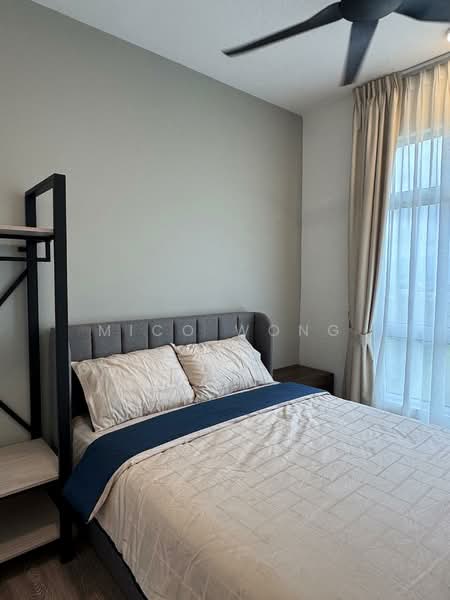 Servis Apartment untuk Disewa di MIRAI Residences - Mico Wong - Bedroom - PropertyGuru.com.my