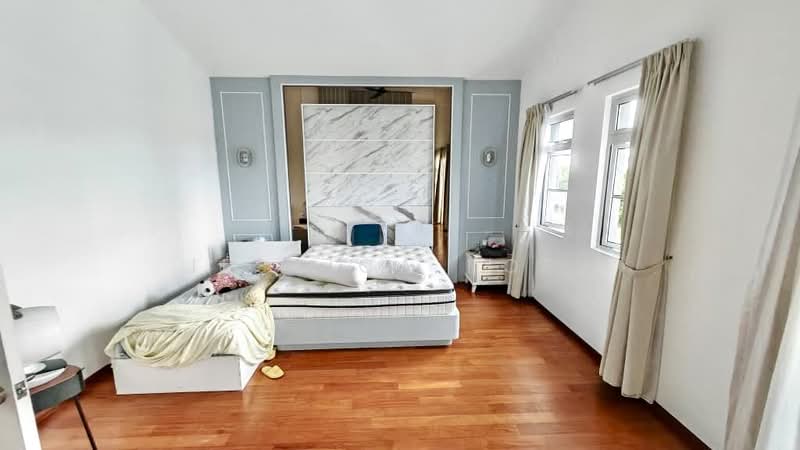 Rumah Berkembar untuk Disewa di Taman Ekoflora (Johor Bahru) - Jessica Boey - Bedroom - PropertyGuru.com.my