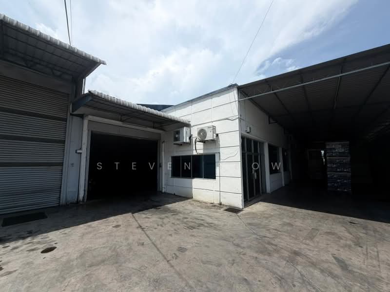 Kilang untuk Disewa di Perai (Penang) - Steven Seow - Exterior - PropertyGuru.com.my