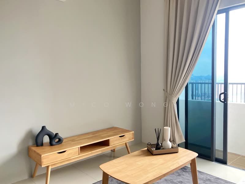 Apartment for Rent at Vista Sentul Residences - Mico Wong - Living Room - PropertyGuru.com.my