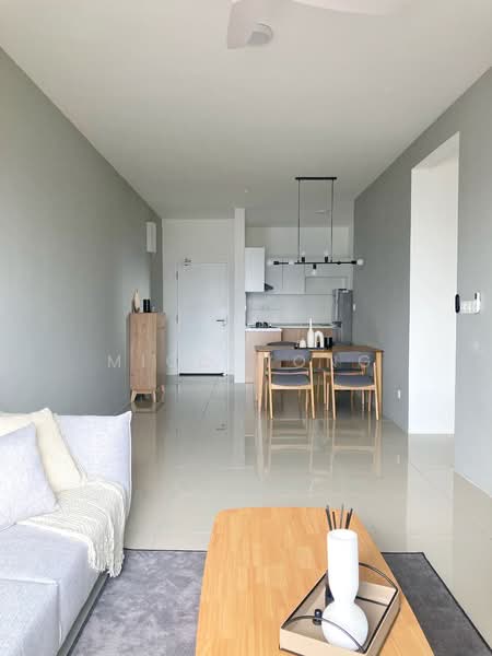 Apartment for Rent at Vista Sentul Residences - Mico Wong - Living Room - PropertyGuru.com.my