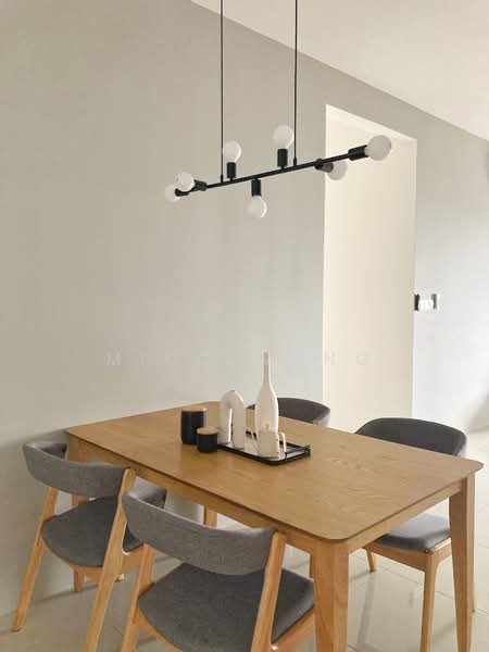 Apartment for Rent at Vista Sentul Residences - Mico Wong - Dining Room - PropertyGuru.com.my