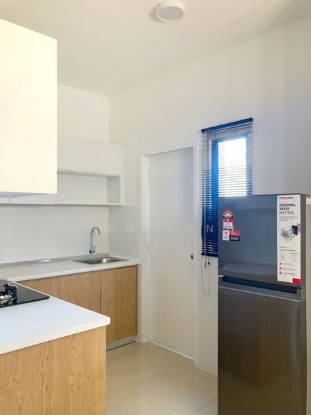 Apartment for Rent at Vista Sentul Residences - Mico Wong - Kitchen - PropertyGuru.com.my