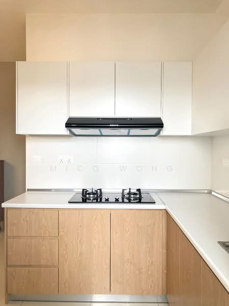Apartment for Rent at Vista Sentul Residences - Mico Wong - Kitchen - PropertyGuru.com.my