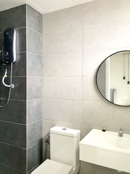 Apartment for Rent at Vista Sentul Residences - Mico Wong - Bathroom - PropertyGuru.com.my