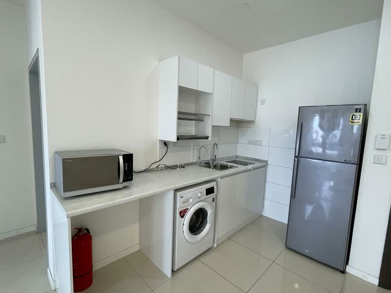 Servis Apartment untuk Disewa di Residential Suites @ HighPark - Ivan Kok - Kitchen - PropertyGuru.com.my