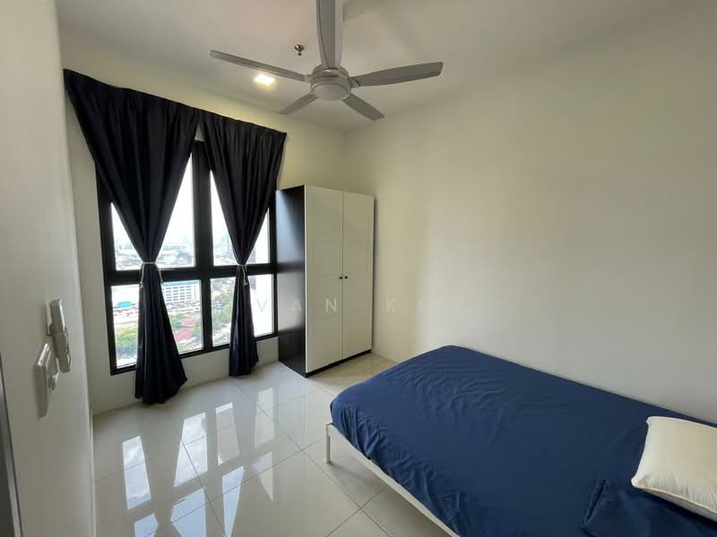 Servis Apartment untuk Disewa di Residential Suites @ HighPark - Ivan Kok - Bedroom - PropertyGuru.com.my