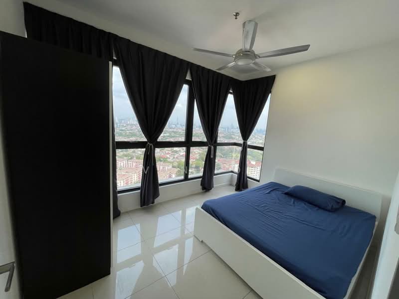 Servis Apartment untuk Disewa di Residential Suites @ HighPark - Ivan Kok - Bedroom - PropertyGuru.com.my