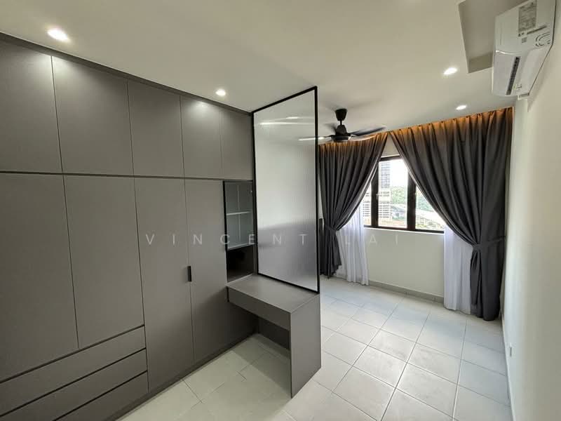 Pangsapuri untuk Disewa di Residensi Max - Vincent Lai - Bedroom - PropertyGuru.com.my