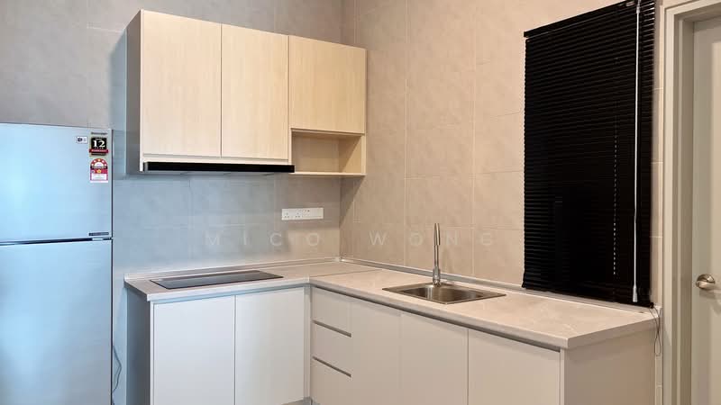 Kondominium untuk Disewa di Verando Residence - Mico Wong - Kitchen - PropertyGuru.com.my