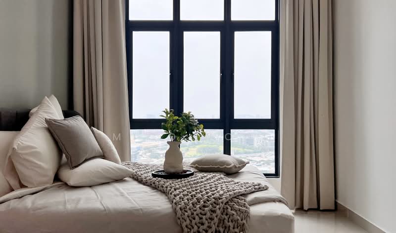 Kondominium untuk Disewa di Verando Residence - Mico Wong - Bedroom - PropertyGuru.com.my