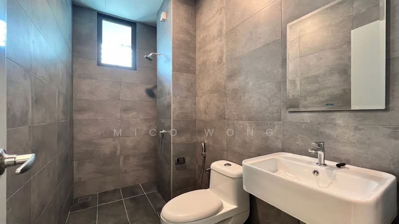 Kondominium untuk Disewa di Verando Residence - Mico Wong - Bathroom - PropertyGuru.com.my