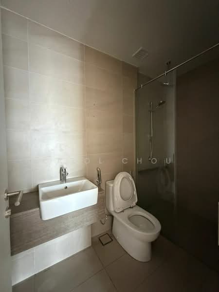 Servis Apartment untuk Disewa di Edelweiss @ Tropicana Gardens - Carol Chou - Bathroom - PropertyGuru.com.my