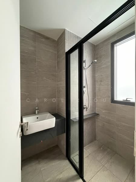 Servis Apartment untuk Disewa di Edelweiss @ Tropicana Gardens - Carol Chou - Bathroom - PropertyGuru.com.my
