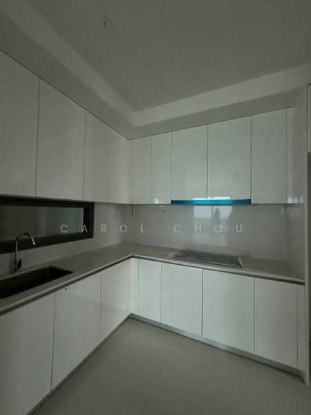Servis Apartment untuk Disewa di Edelweiss @ Tropicana Gardens - Carol Chou - Kitchen - PropertyGuru.com.my