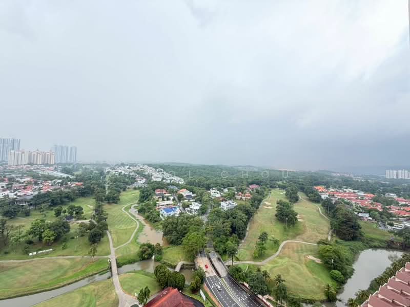Servis Apartment untuk Disewa di Edelweiss @ Tropicana Gardens - Carol Chou - View - PropertyGuru.com.my