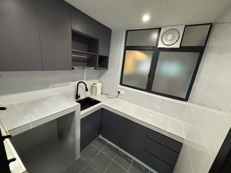 Pangsapuri untuk Disewa di Residensi Max - Vincent Lai - Kitchen - PropertyGuru.com.my