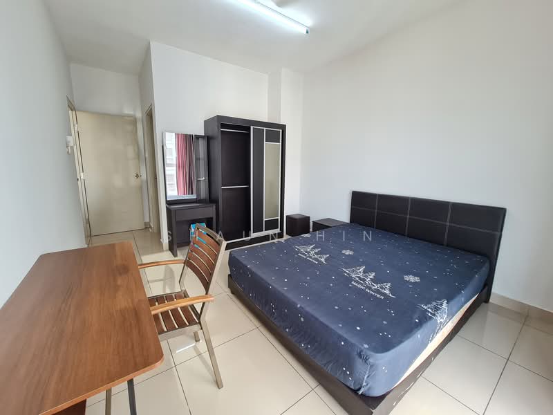 Servis Apartment untuk Disewa di Pacific Place - Shaun Hin - Bedroom - PropertyGuru.com.my