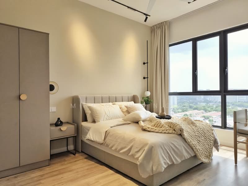Service Residence for Rent at Alira @ Metropark Subang - Mico Wong - Bedroom - PropertyGuru.com.my