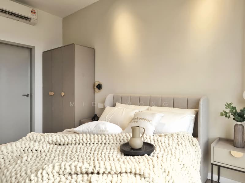 Service Residence for Rent at Alira @ Metropark Subang - Mico Wong - Bedroom - PropertyGuru.com.my