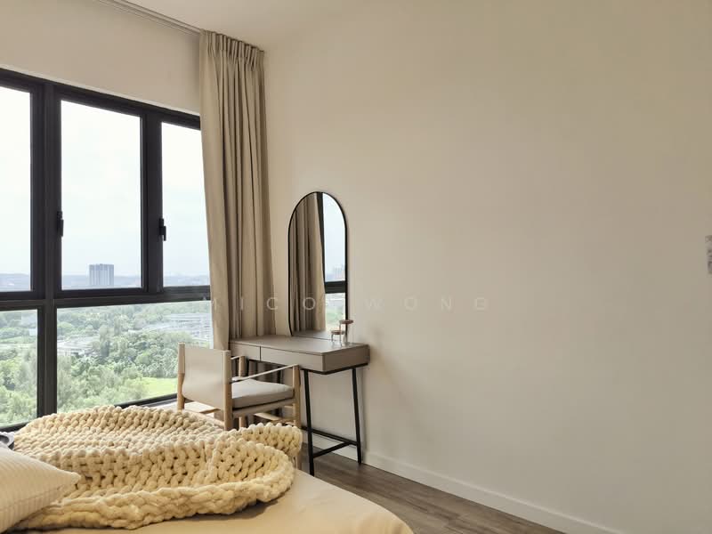Service Residence for Rent at Alira @ Metropark Subang - Mico Wong - Bedroom - PropertyGuru.com.my
