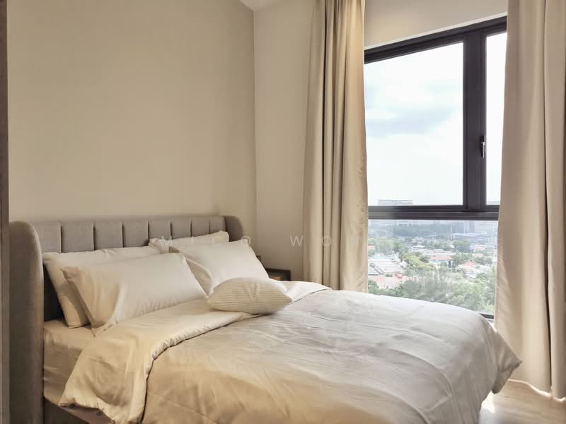 Service Residence for Rent at Alira @ Metropark Subang - Mico Wong - Bedroom - PropertyGuru.com.my