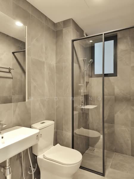 Service Residence for Rent at Alira @ Metropark Subang - Mico Wong - Bathroom - PropertyGuru.com.my