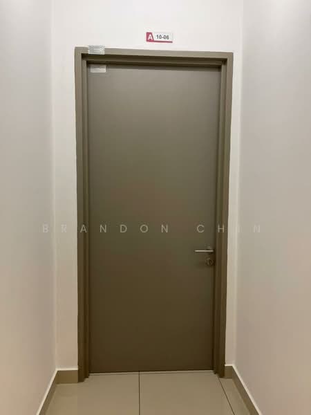 Servis Apartment untuk Disewa di Platinum Lake PV 21 - Brandon Chin - Entrance - PropertyGuru.com.my