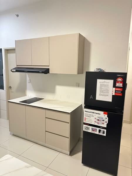 Servis Apartment untuk Disewa di Nexus Taman Pertama - Melvin Yap - Kitchen - PropertyGuru.com.my