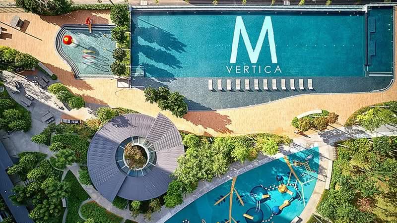 Service Residence for Rent at M Vertica - Melvin Yap - Exterior - PropertyGuru.com.my